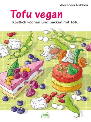 cover image of Tofu vegan